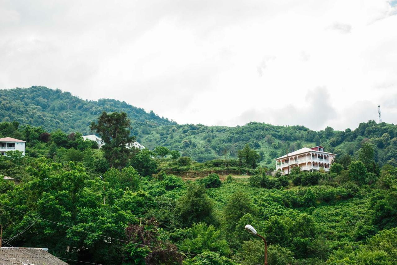 Hotel Ararat Gonio Exterior photo
